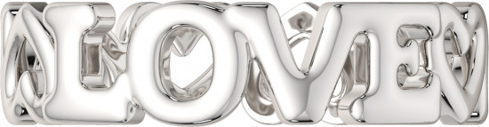 Кольцо из серебра