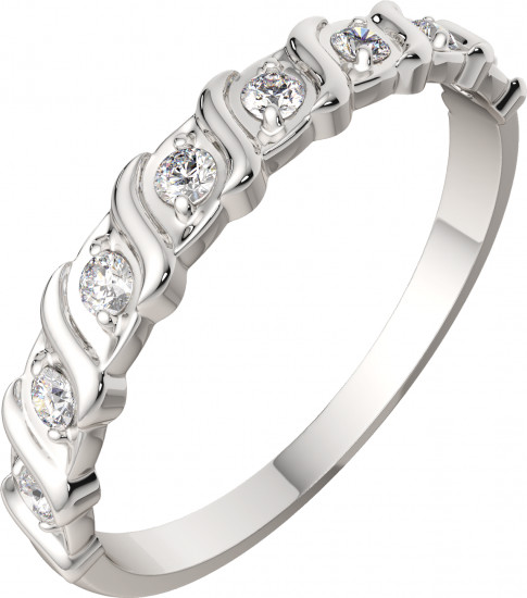 Кольцо из серебра