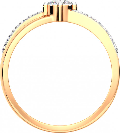 Кольцо из золота