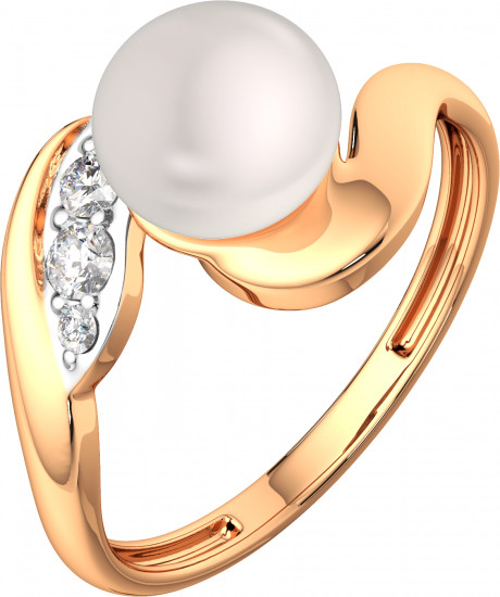 Кольцо из золота