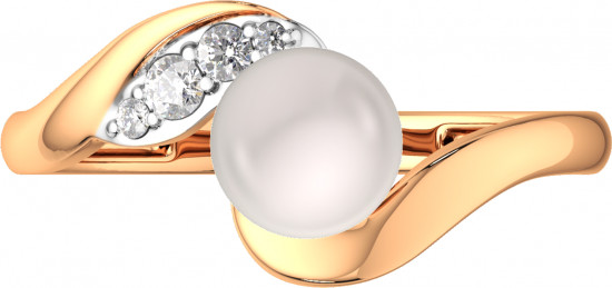 Кольцо из золота