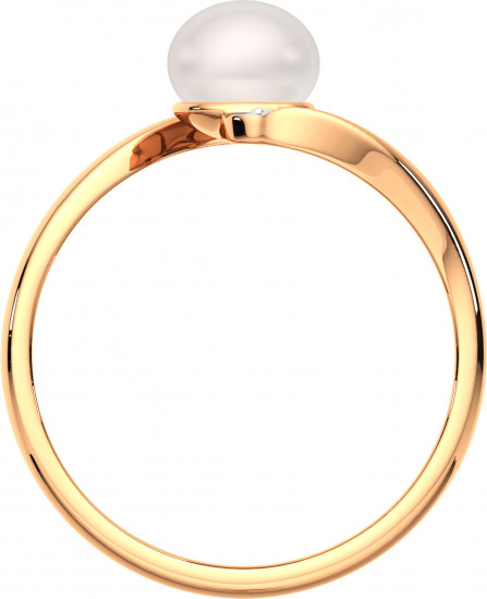 Кольцо из золота