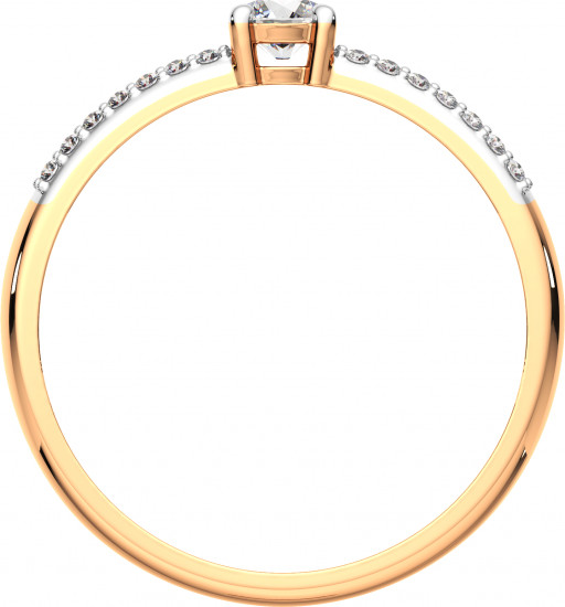 Кольцо из золота