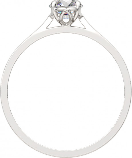 Кольцо из серебра