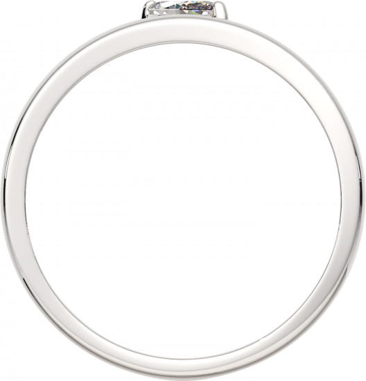 Кольцо из серебра