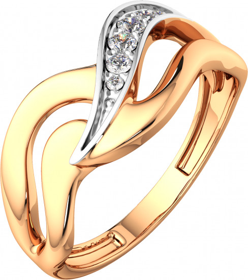 Кольцо из золота