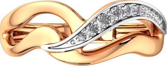 Кольцо из золота