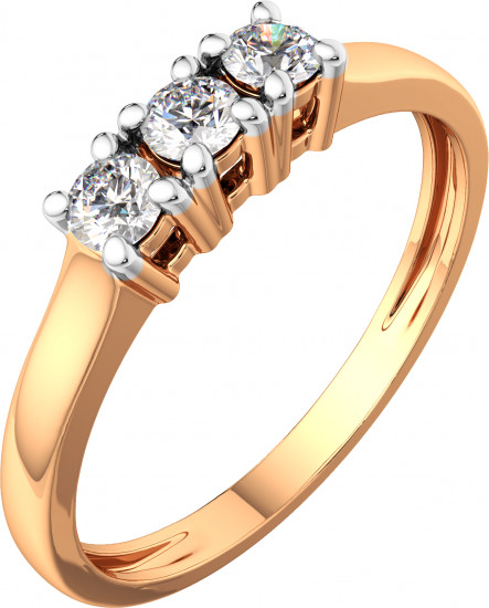 Кольцо из золота