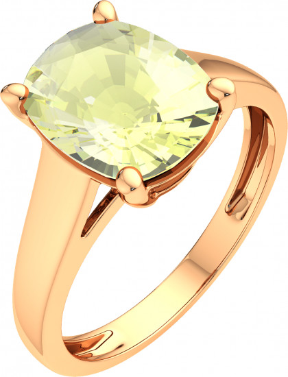 Кольцо из золота