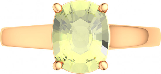 Кольцо из золота