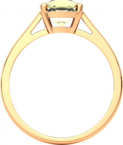 Кольцо из золота