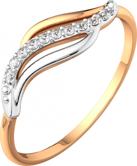 Кольцо из золота