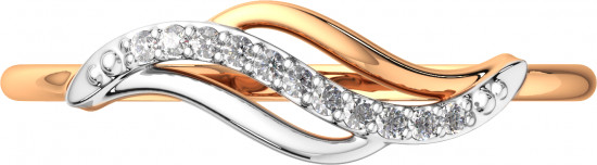 Кольцо из золота