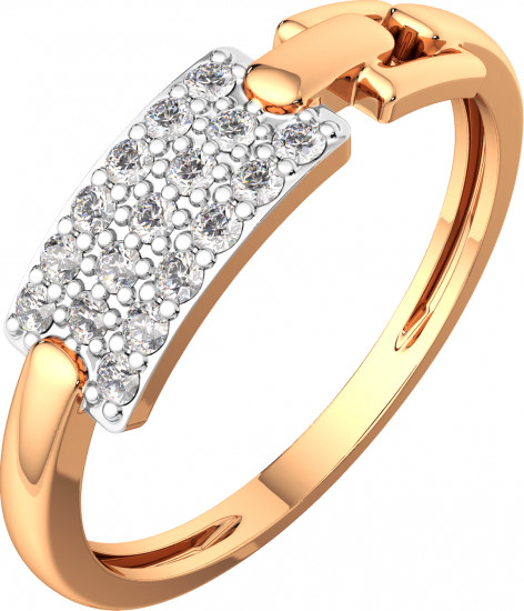 Кольцо из золота