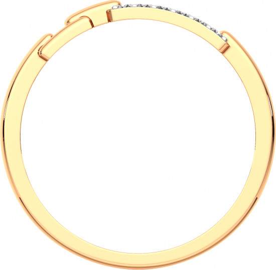 Кольцо из золота