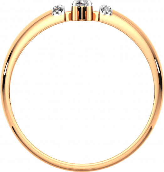 Кольцо из золота