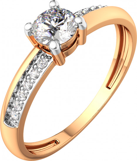 Кольцо из золота