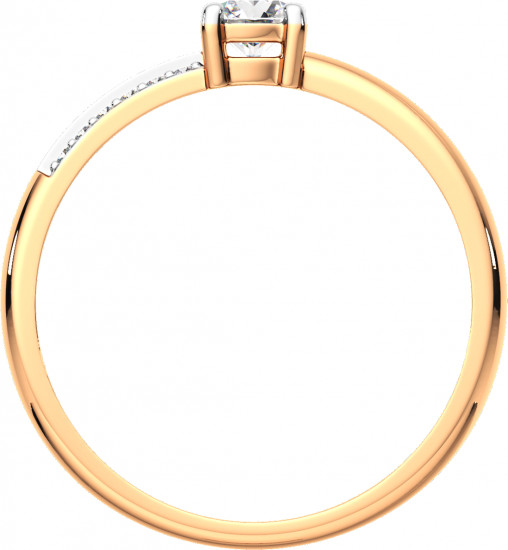 Кольцо из золота