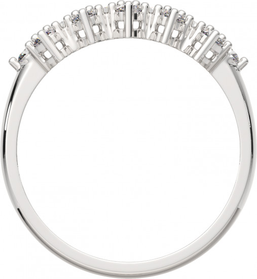 Кольцо из серебра