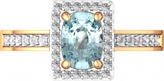 Кольцо из золота