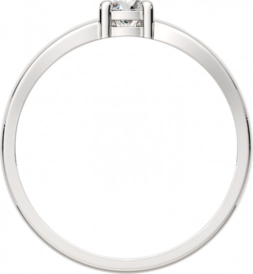 Кольцо из серебра