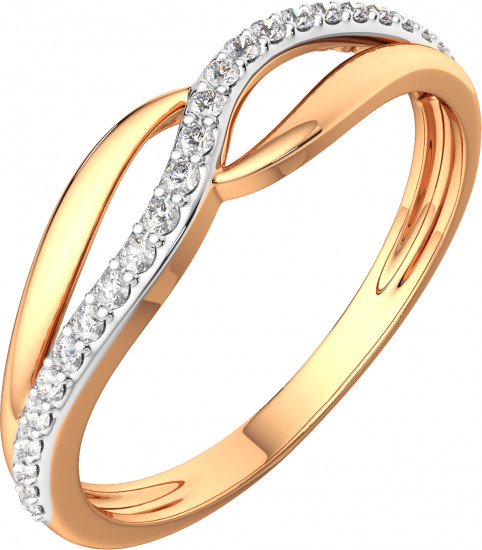 Кольцо из золота