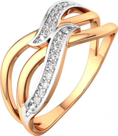 Кольцо из золота