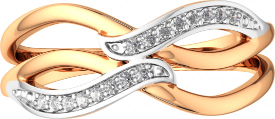 Кольцо из золота