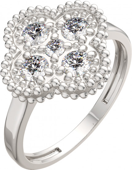 Кольцо из серебра