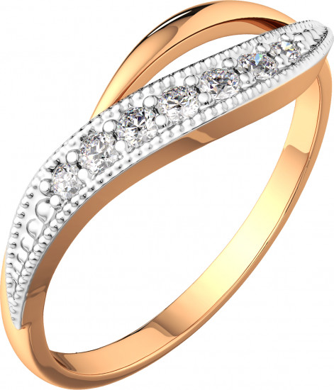 Кольцо из золота