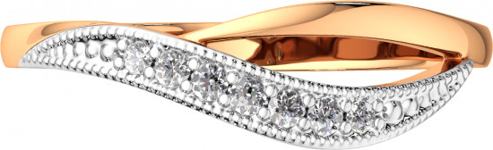 Кольцо из золота