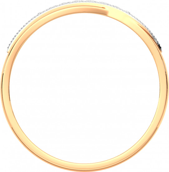 Кольцо из золота