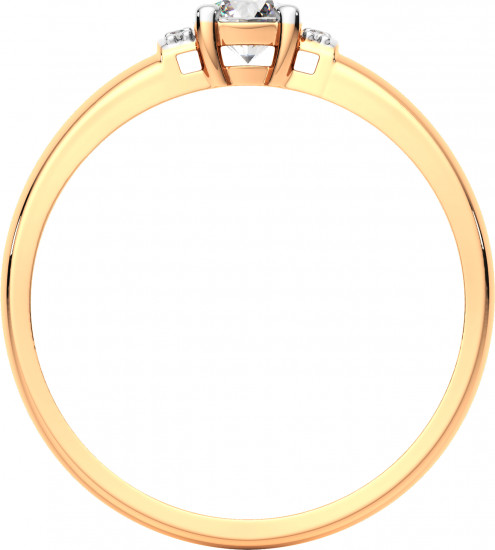 Кольцо из золота