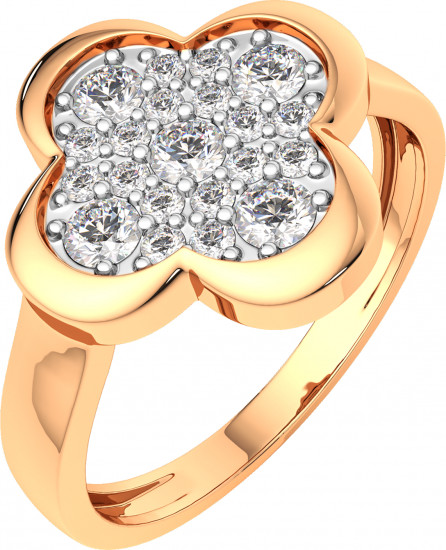 Кольцо из золота