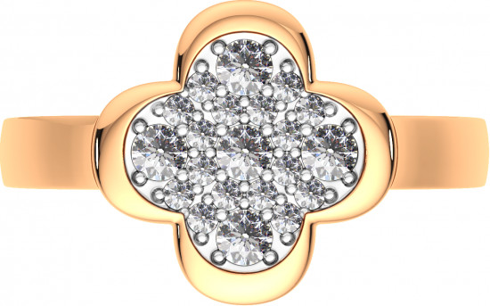 Кольцо из золота