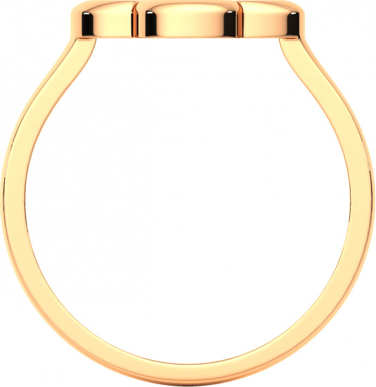 Кольцо из золота