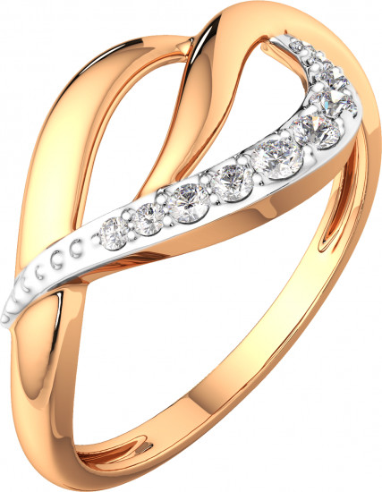 Кольцо из золота