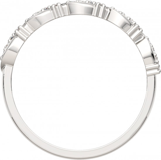 Кольцо из серебра