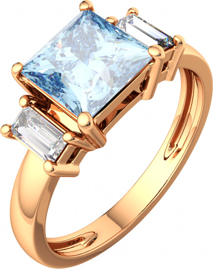 Кольцо из золота