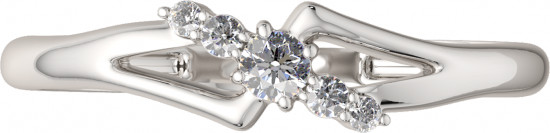 Кольцо из золота