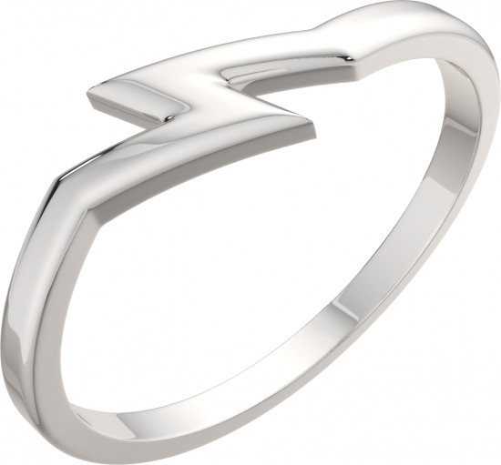 Кольцо из серебра