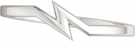 Кольцо из серебра