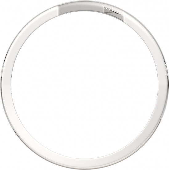 Кольцо из серебра