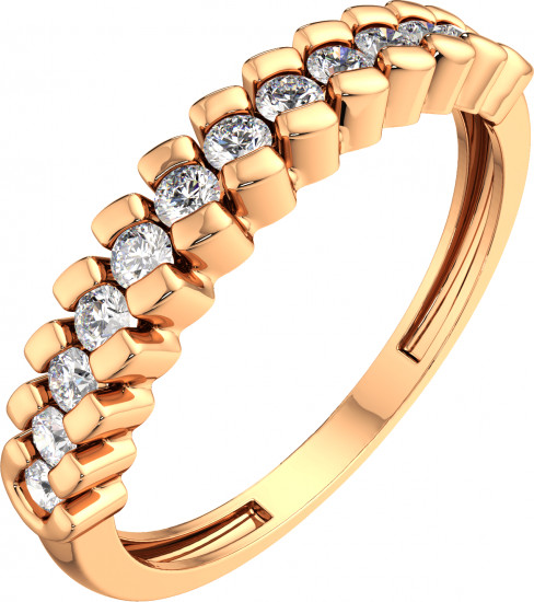 Кольцо из золота