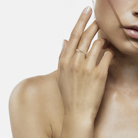 Кольцо из золота