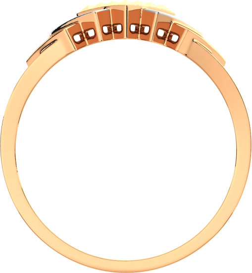 Кольцо из золота