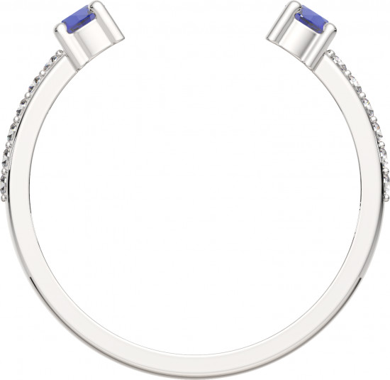 Кольцо из серебра