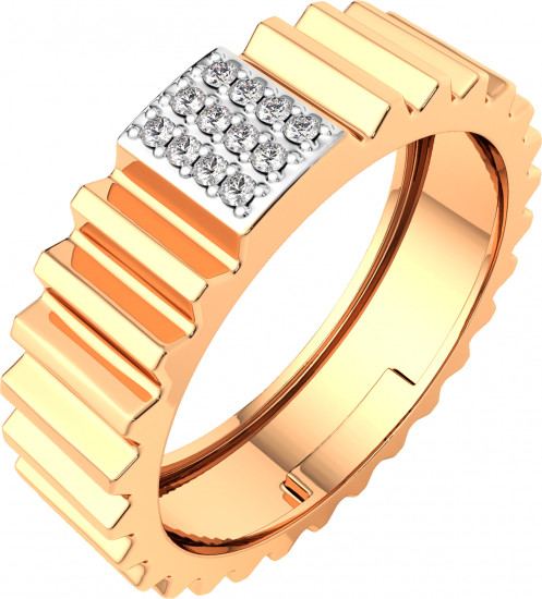 Кольцо из золота