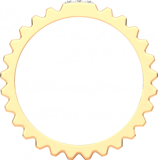 Кольцо из золота