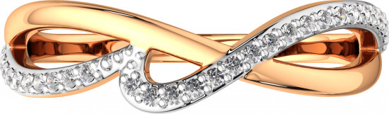 Кольцо из золота